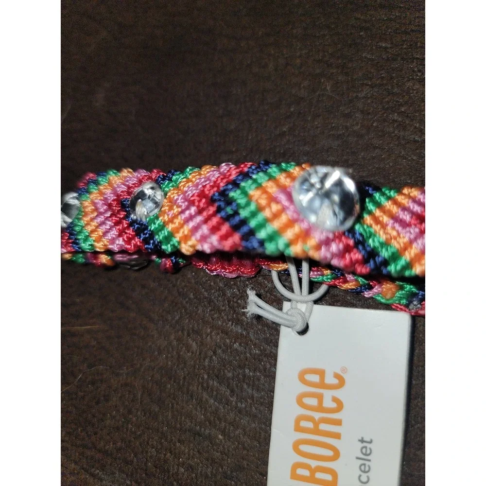 Gymboree friendship camp bracelet girls‎ nwt